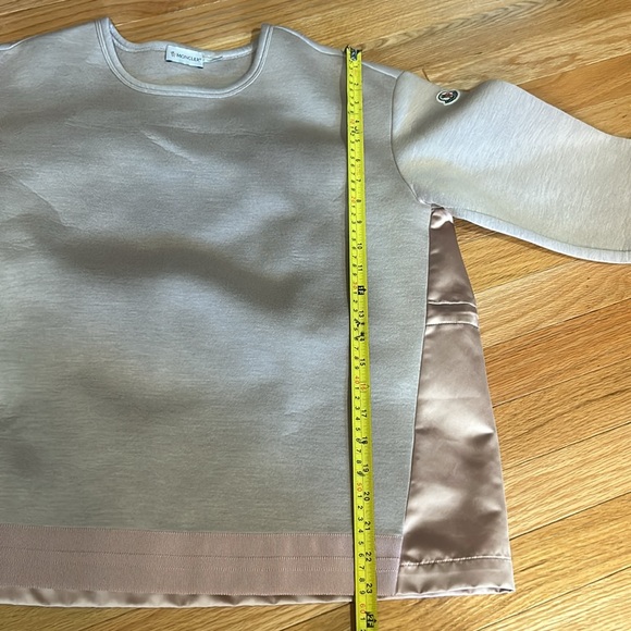 Moncler sweatshirt - Picture 8 of 9